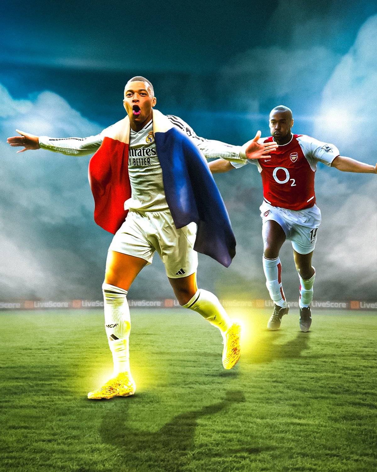 关于姆巴佩新星刷新纪录表现突出，阿森纳前途光明！的信息